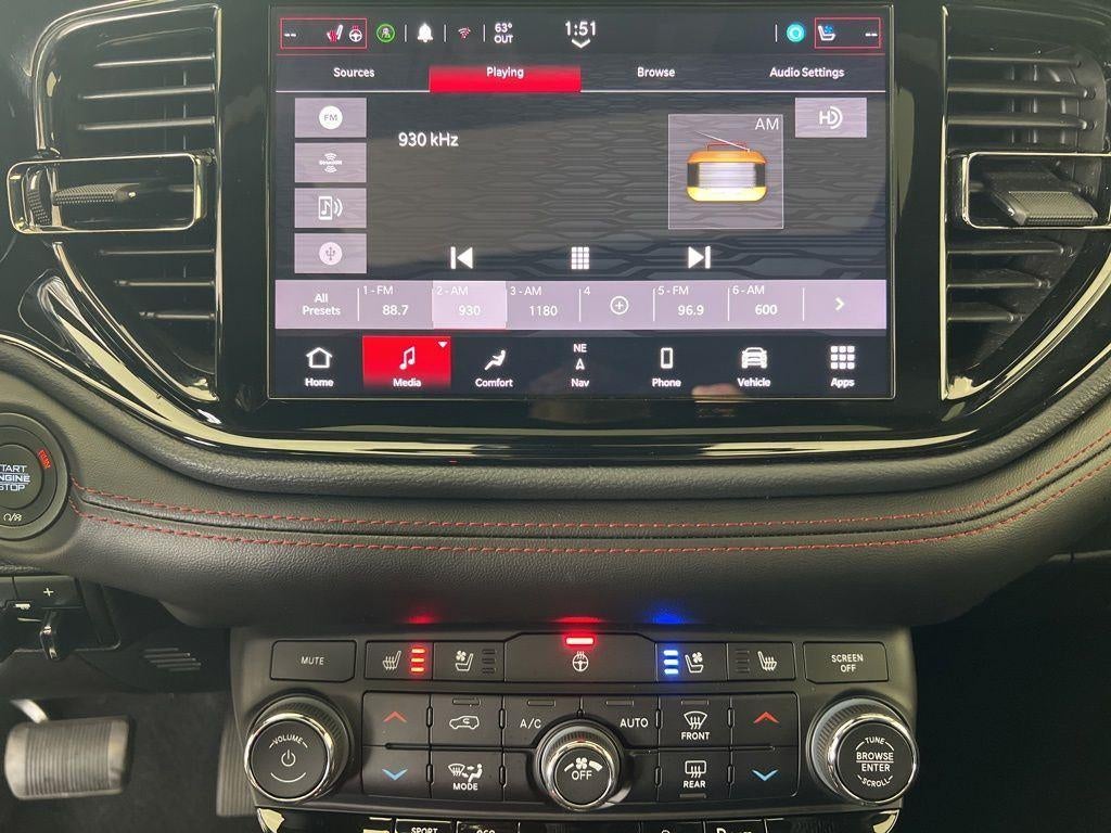 2025 Dodge Durango R/T Plus