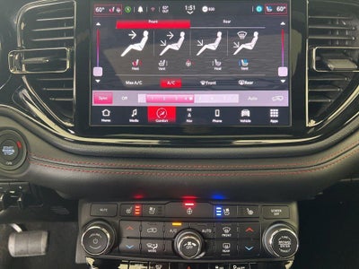 2025 Dodge Durango R/T Plus