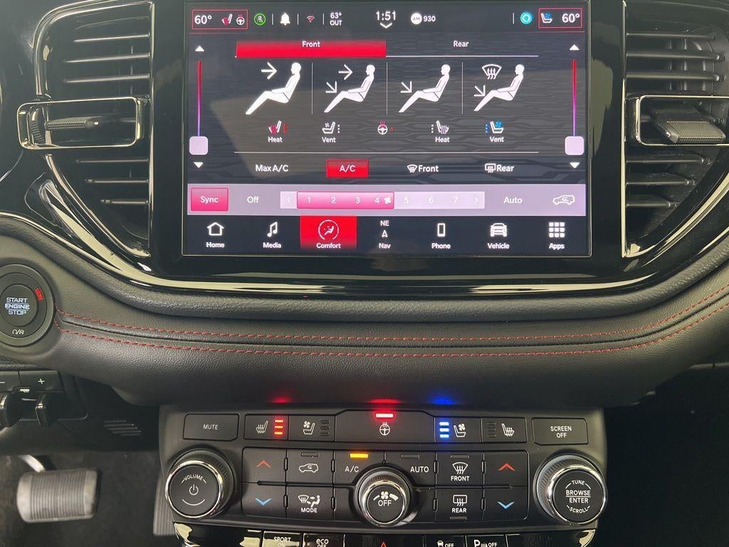 2025 Dodge Durango R/T Plus
