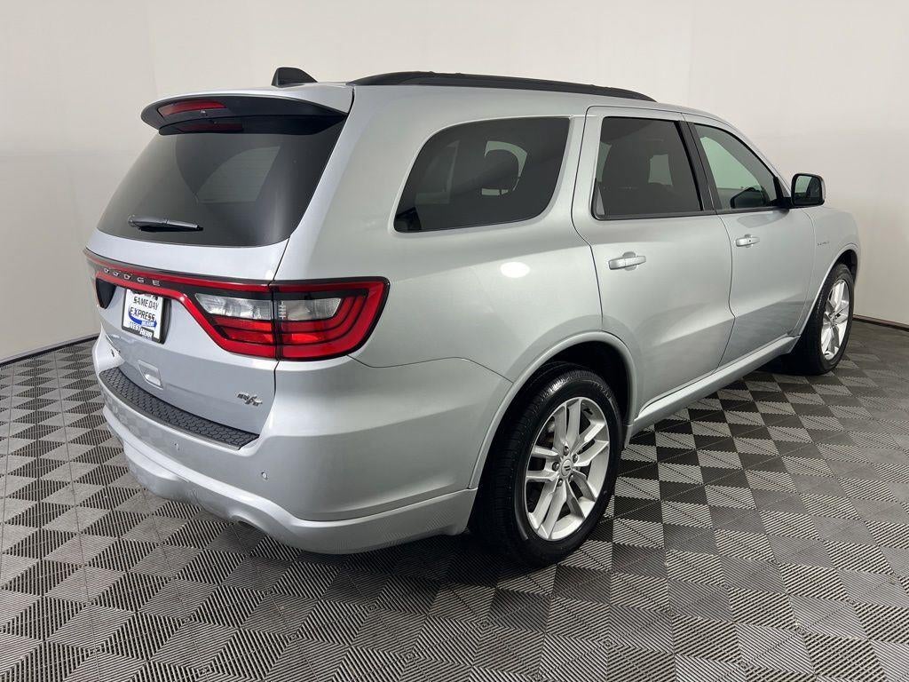 2025 Dodge Durango R/T Plus