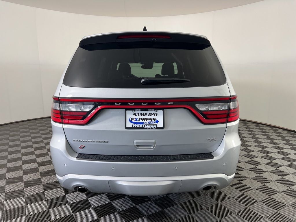 2025 Dodge Durango R/T Plus