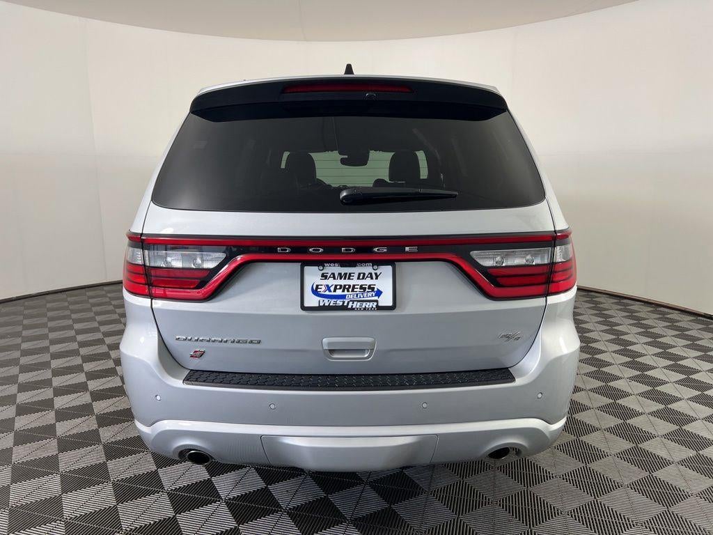 2025 Dodge Durango R/T Plus