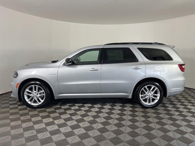 2025 Dodge Durango R/T Plus