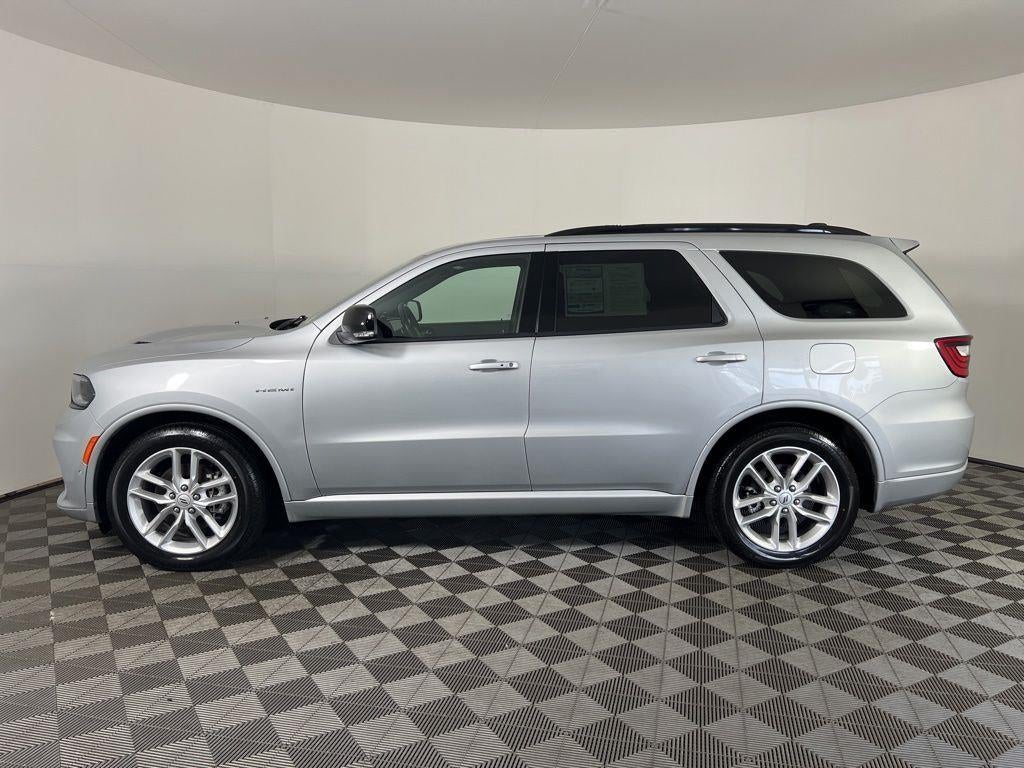 2025 Dodge Durango R/T Plus