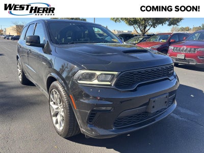 2021 Dodge Durango R/T