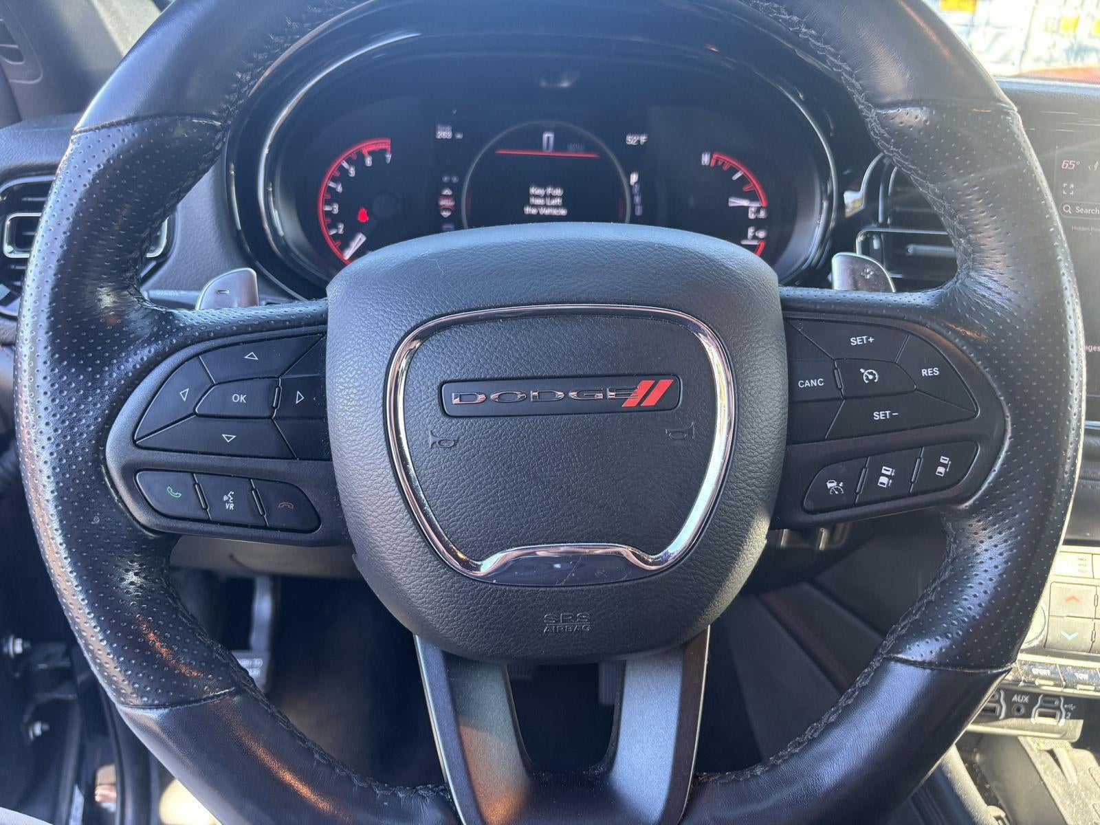 2021 Dodge Durango R/T