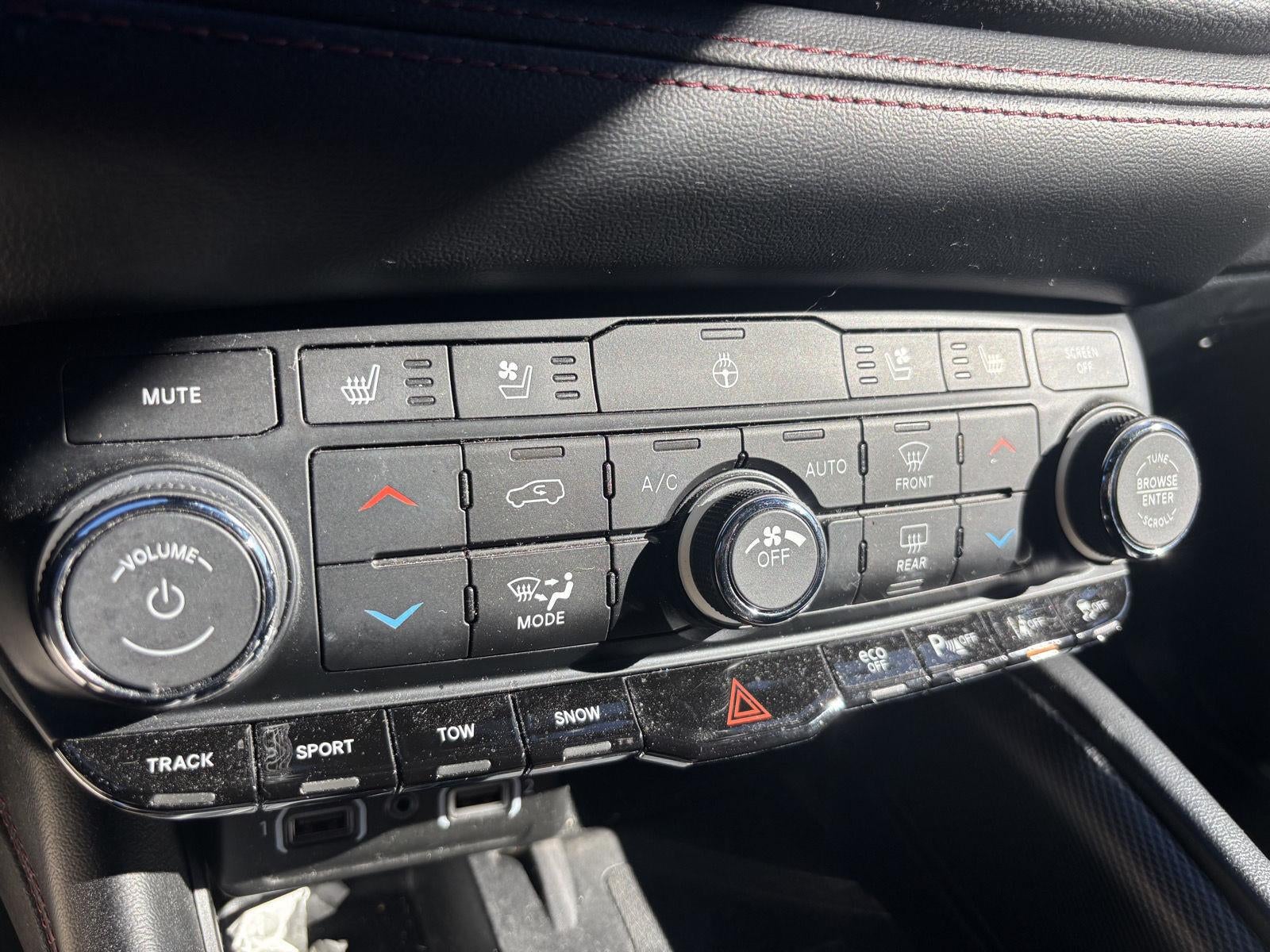 2021 Dodge Durango R/T