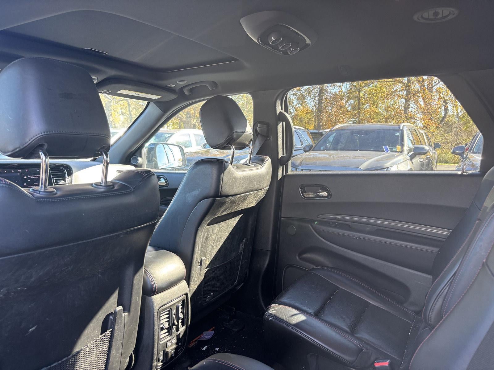 2021 Dodge Durango R/T