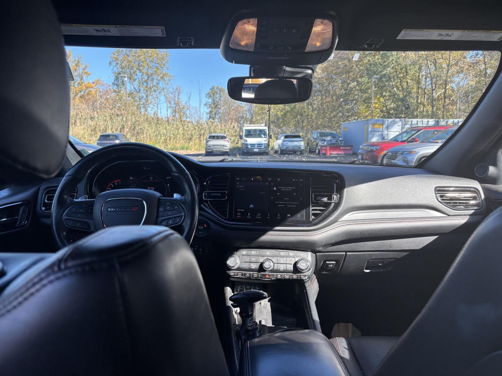 2021 Dodge Durango R/T