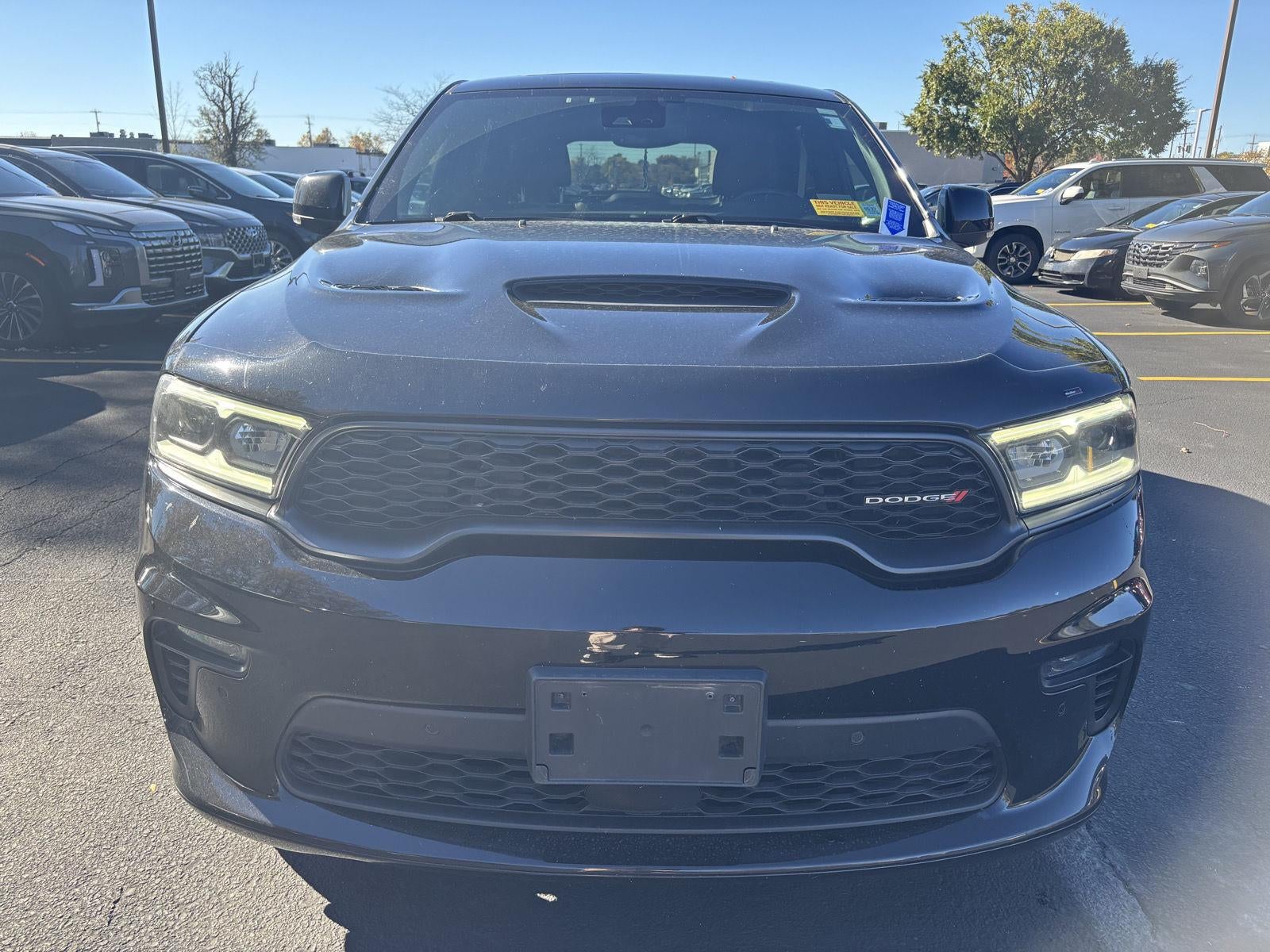 2021 Dodge Durango R/T