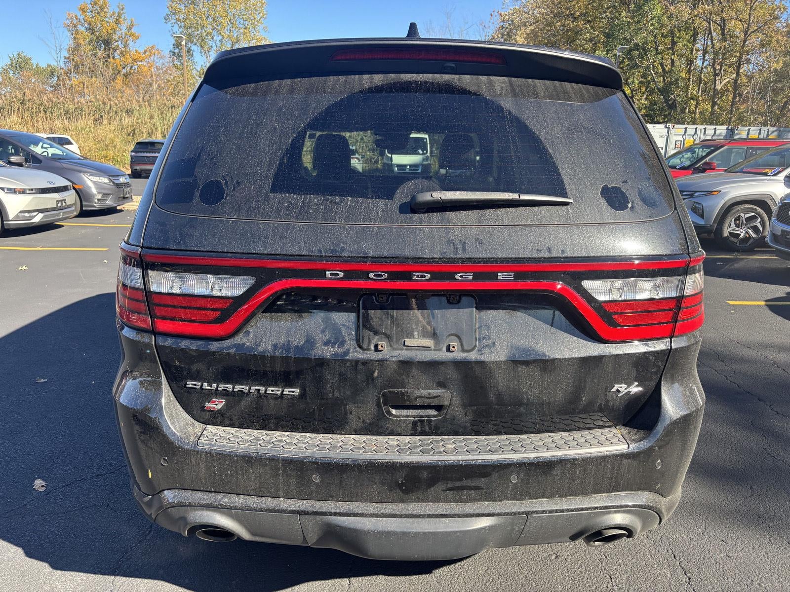 2021 Dodge Durango R/T