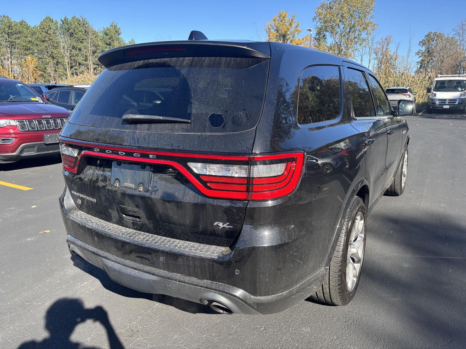 2021 Dodge Durango R/T