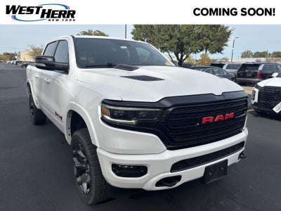 2022 RAM 1500 Limited
