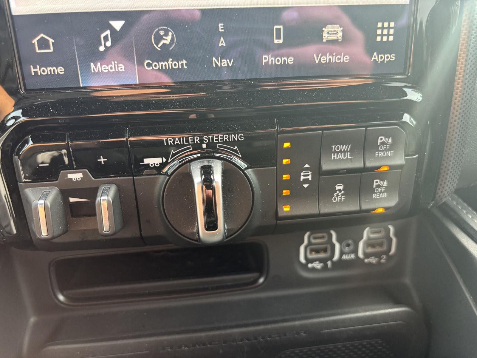 2022 RAM 1500 Limited