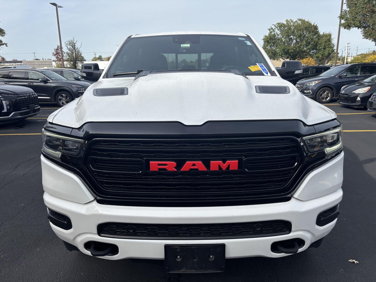 2022 RAM 1500 Limited