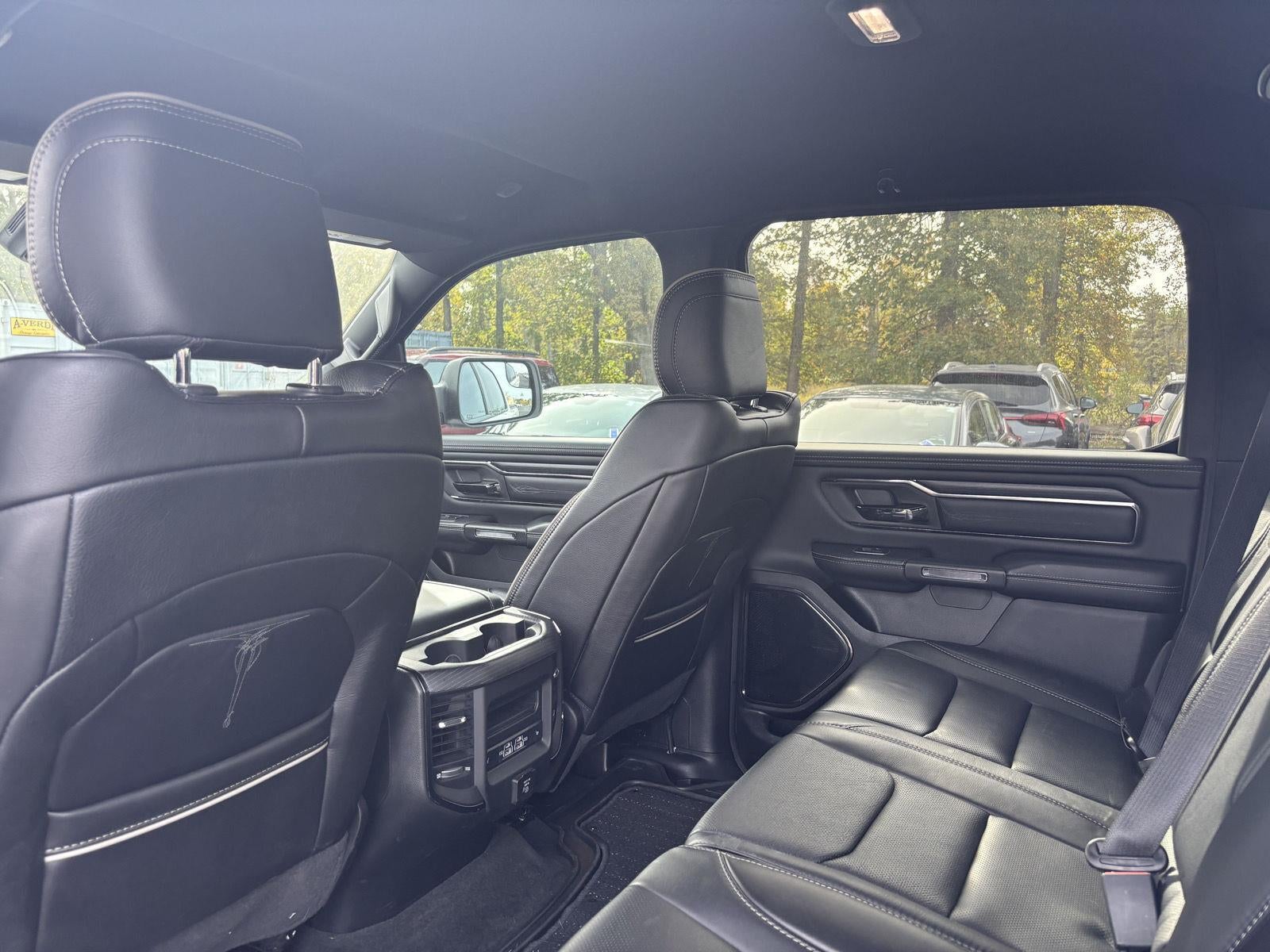 2022 RAM 1500 Limited