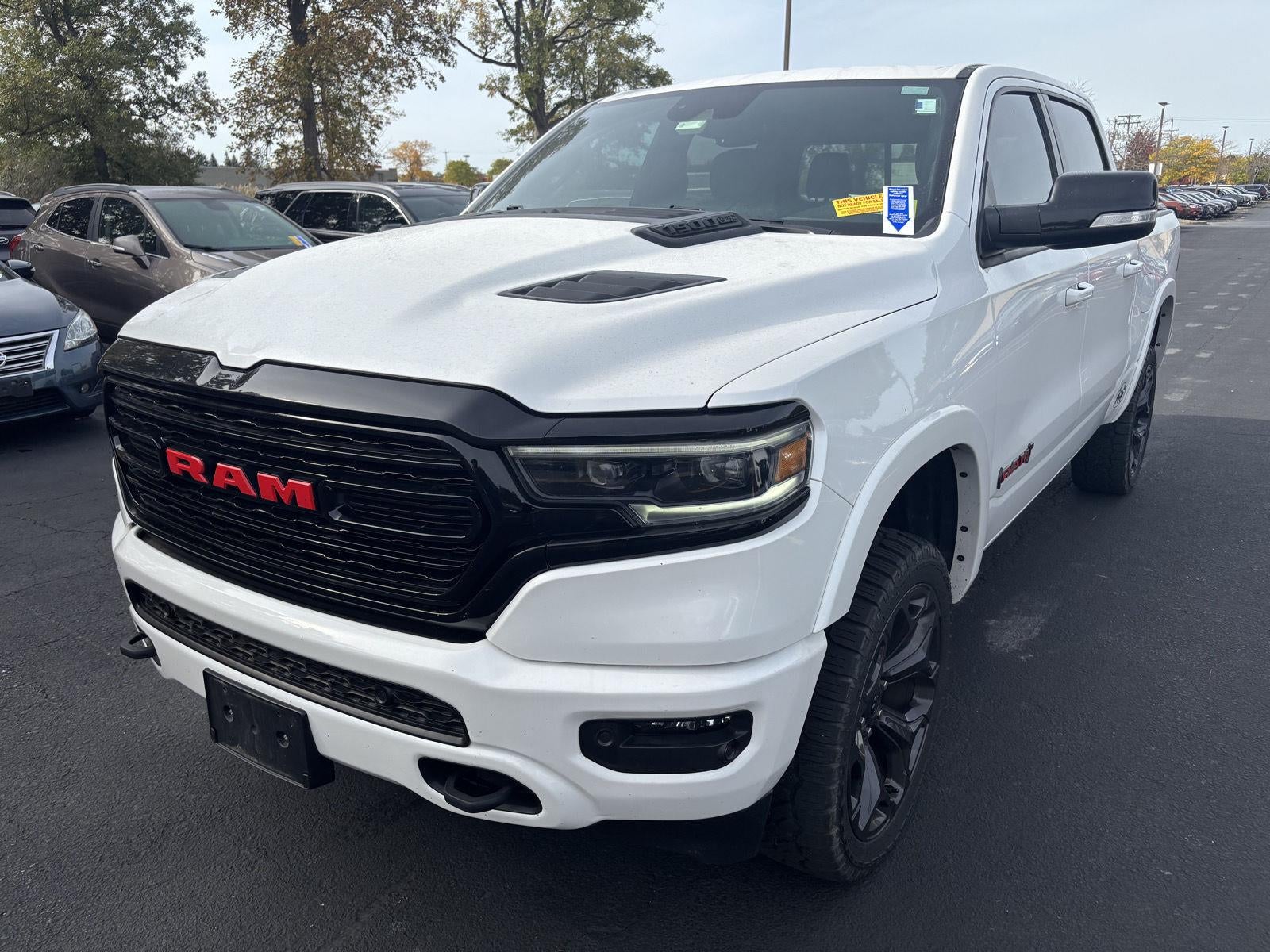 2022 RAM 1500 Limited