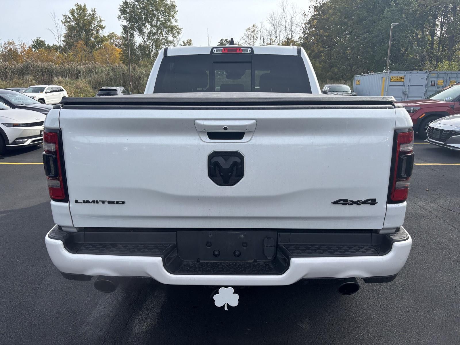 2022 RAM 1500 Limited