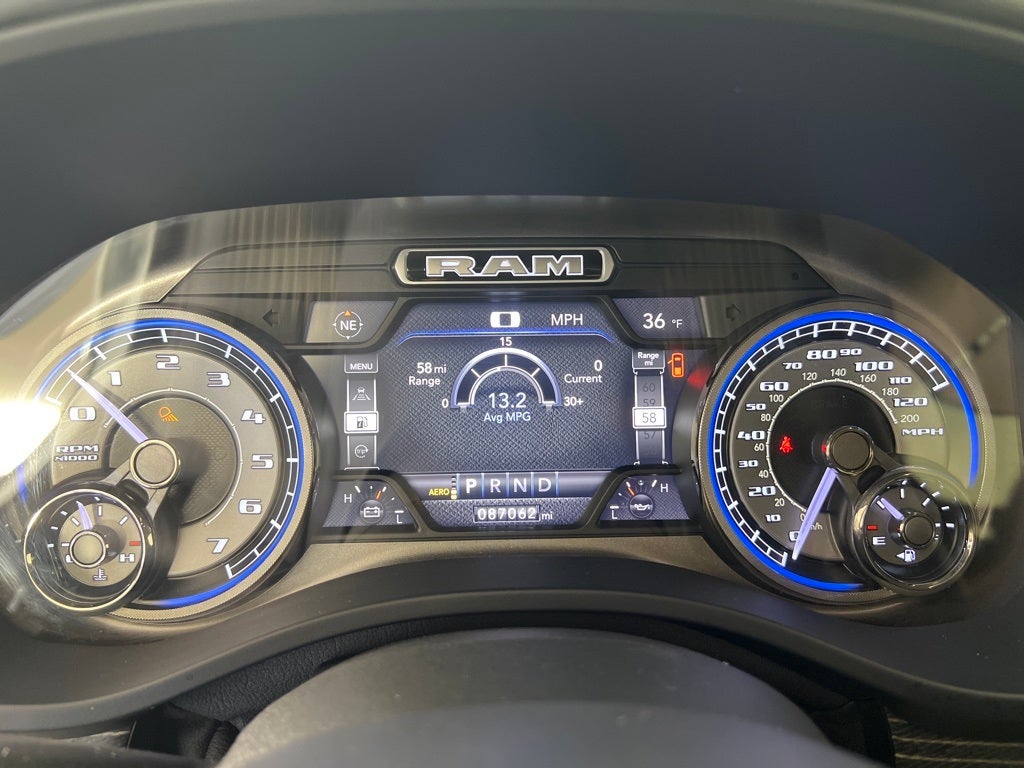 2020 RAM 1500 Limited