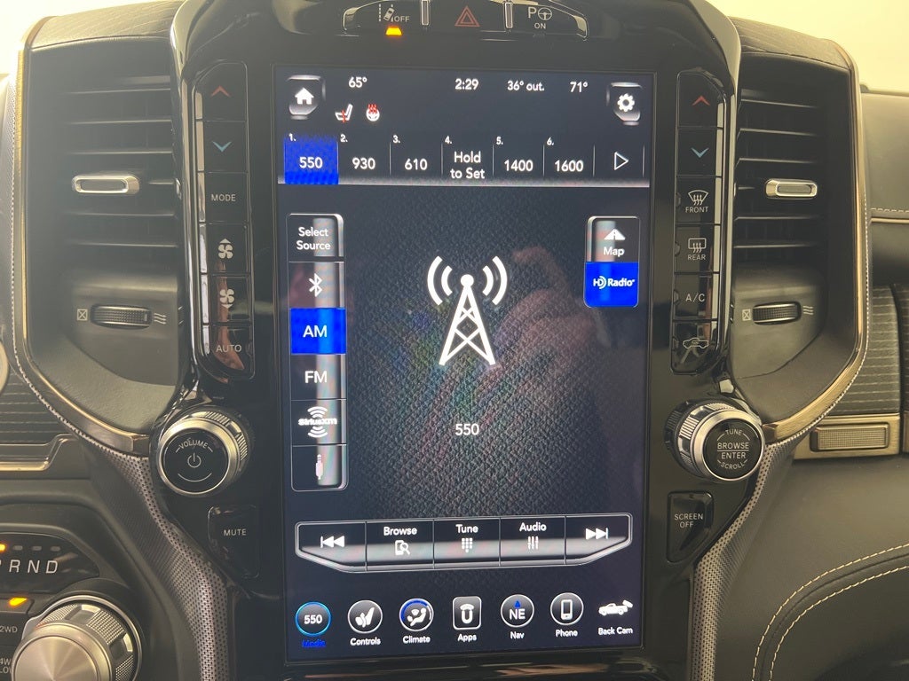 2020 RAM 1500 Limited