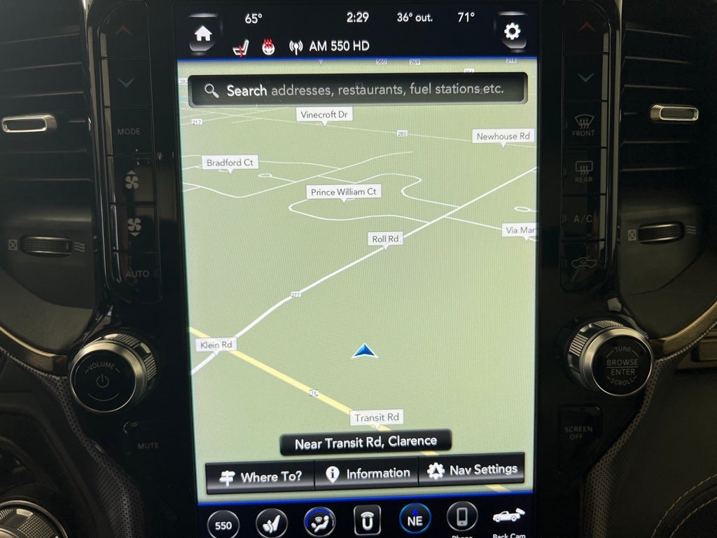 2020 RAM 1500 Limited