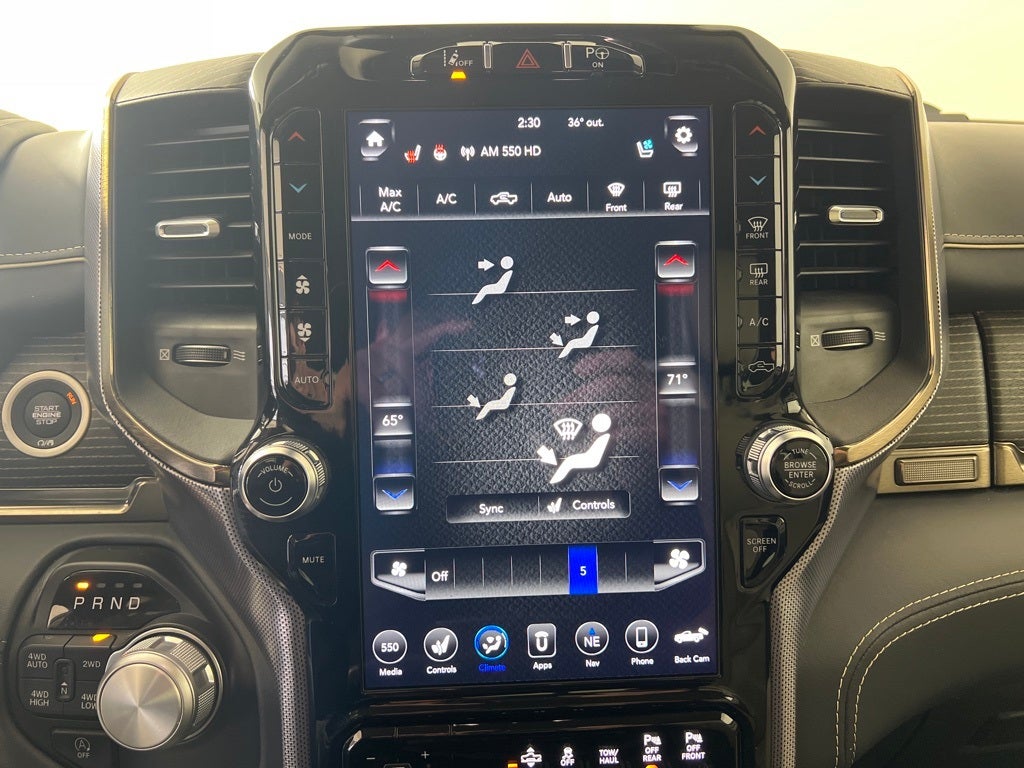 2020 RAM 1500 Limited