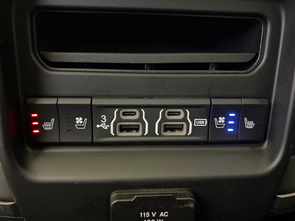 2020 RAM 1500 Limited