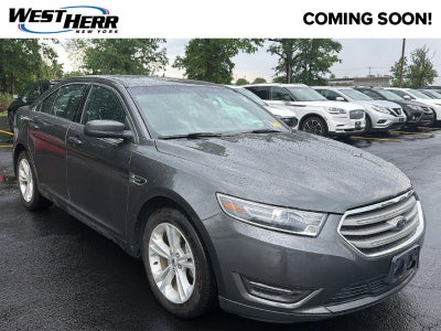 2018 Ford Taurus SEL