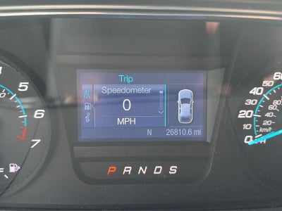 2018 Ford Taurus SEL