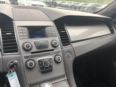 2018 Ford Taurus SEL