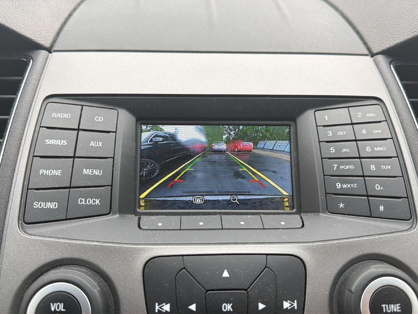 2018 Ford Taurus SEL