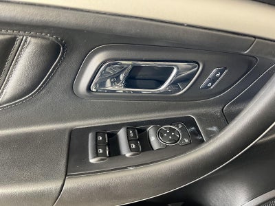 2018 Ford Taurus SEL