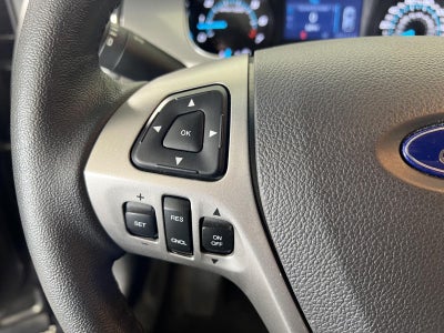 2018 Ford Taurus SEL