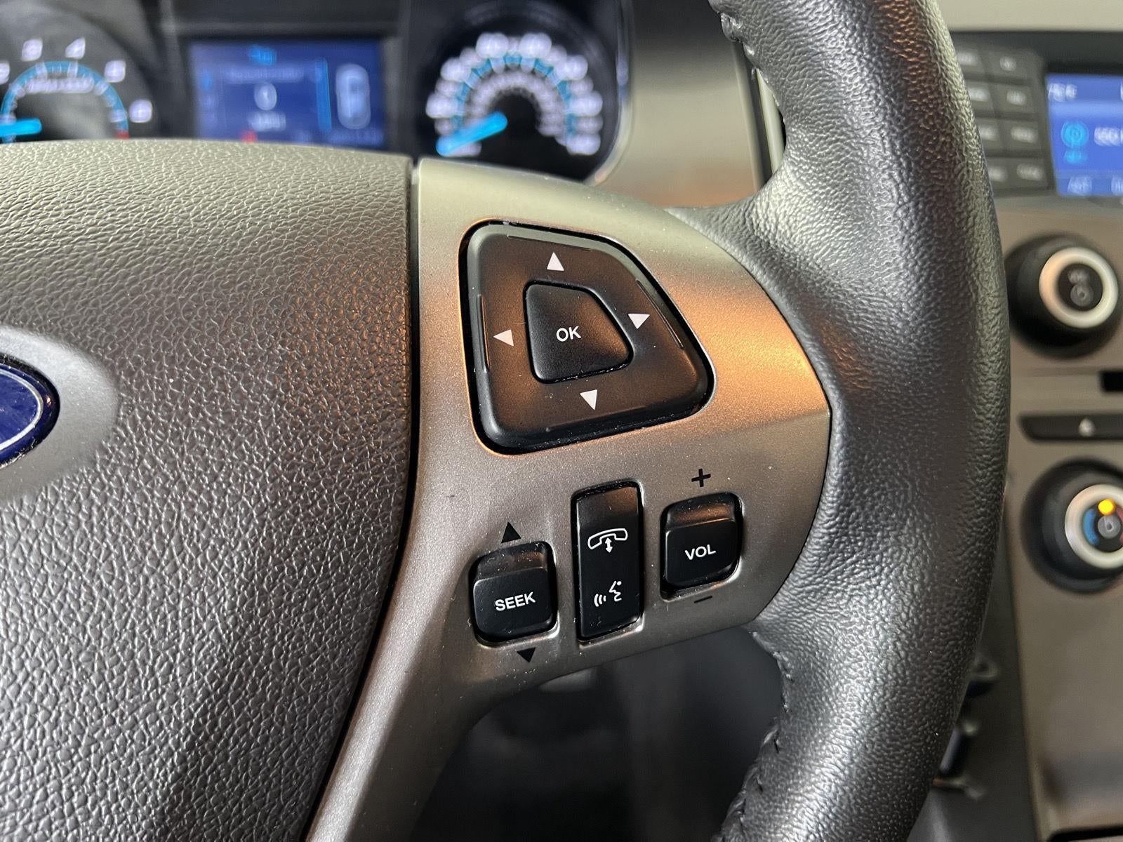 2018 Ford Taurus SEL