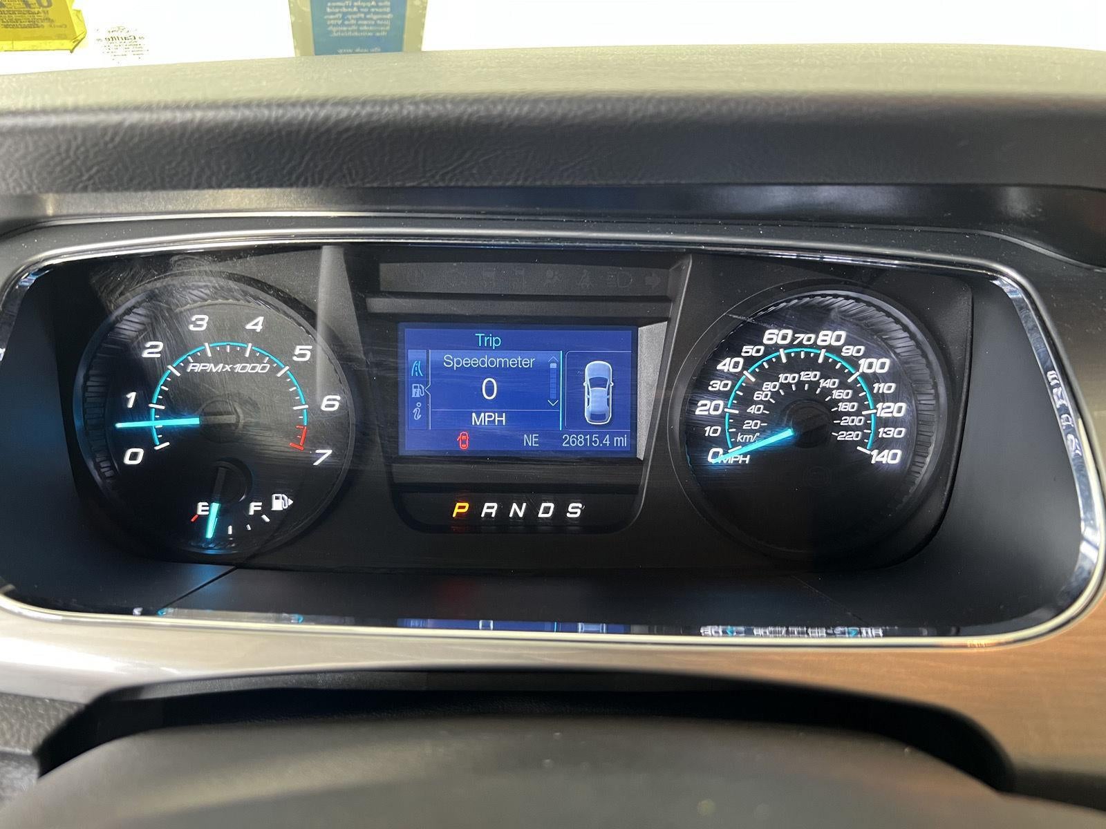 2018 Ford Taurus SEL
