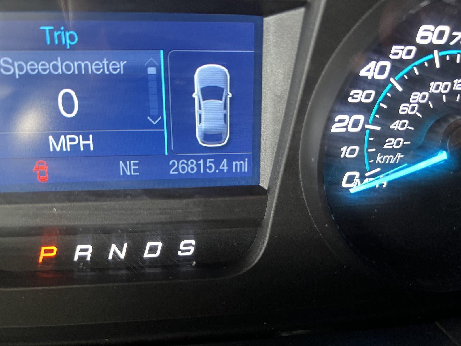 2018 Ford Taurus SEL