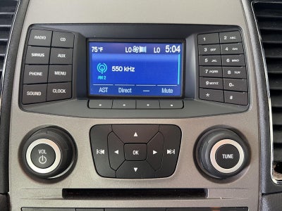 2018 Ford Taurus SEL