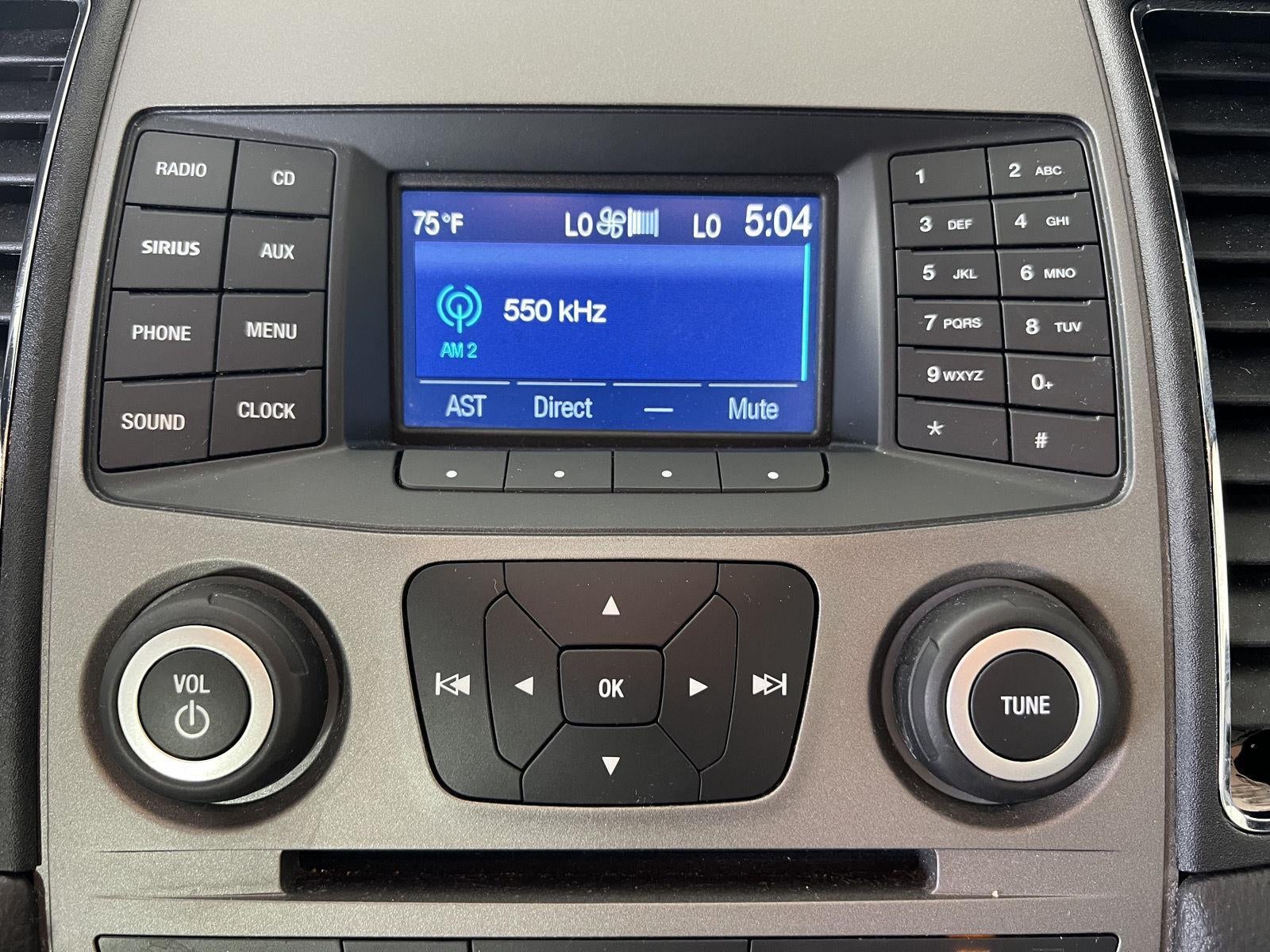 2018 Ford Taurus SEL
