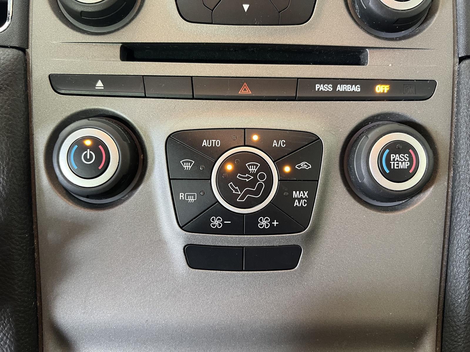 2018 Ford Taurus SEL