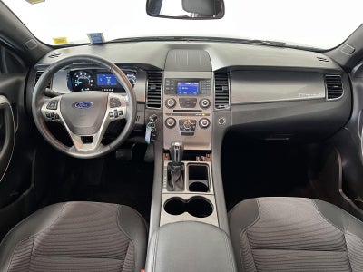 2018 Ford Taurus SEL