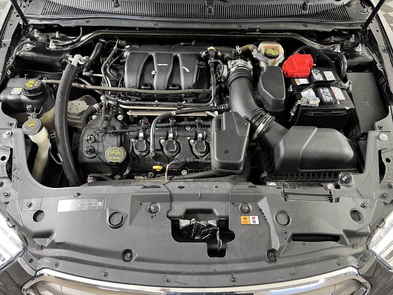2018 Ford Taurus SEL