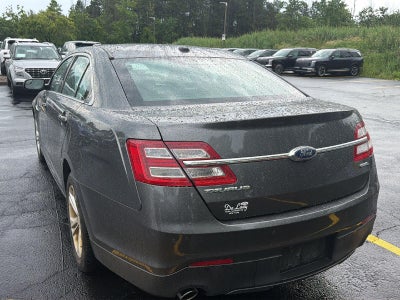 2018 Ford Taurus SEL