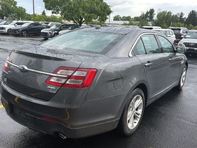 2018 Ford Taurus SEL