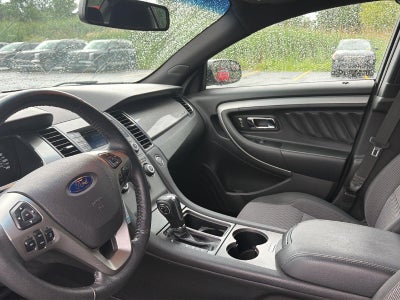 2018 Ford Taurus SEL