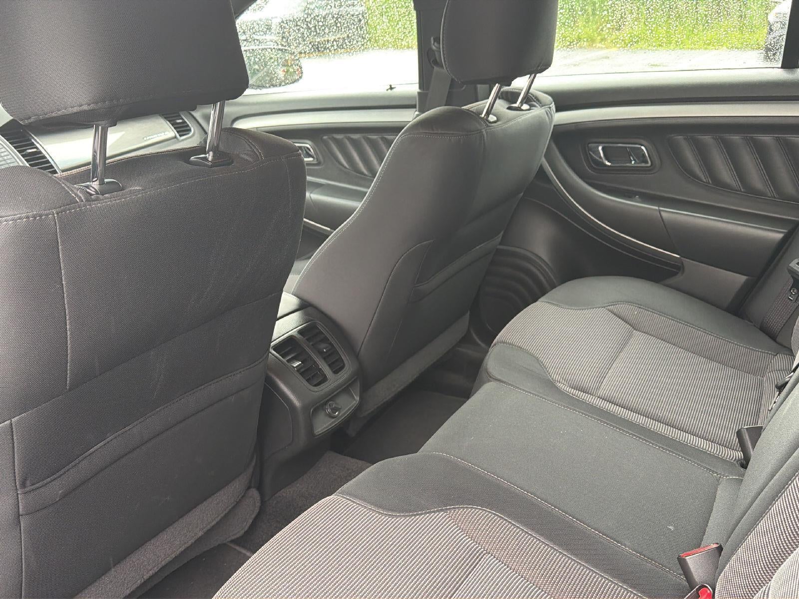 2018 Ford Taurus SEL