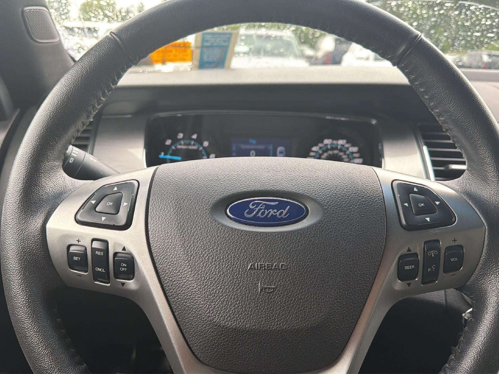 2018 Ford Taurus SEL