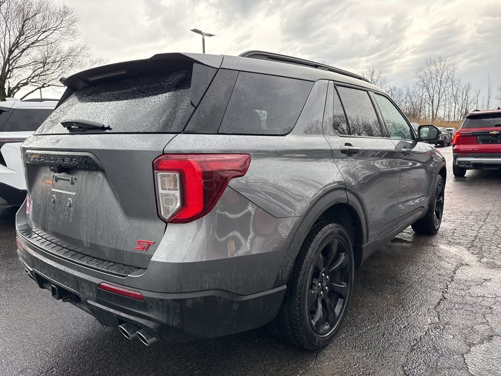 2022 Ford Explorer ST