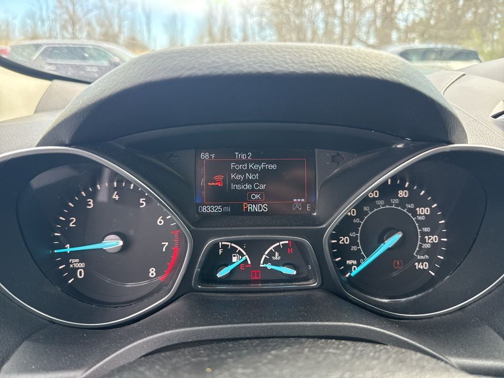 2019 Ford Escape SE
