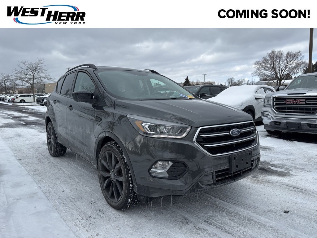 2019 Ford Escape SE