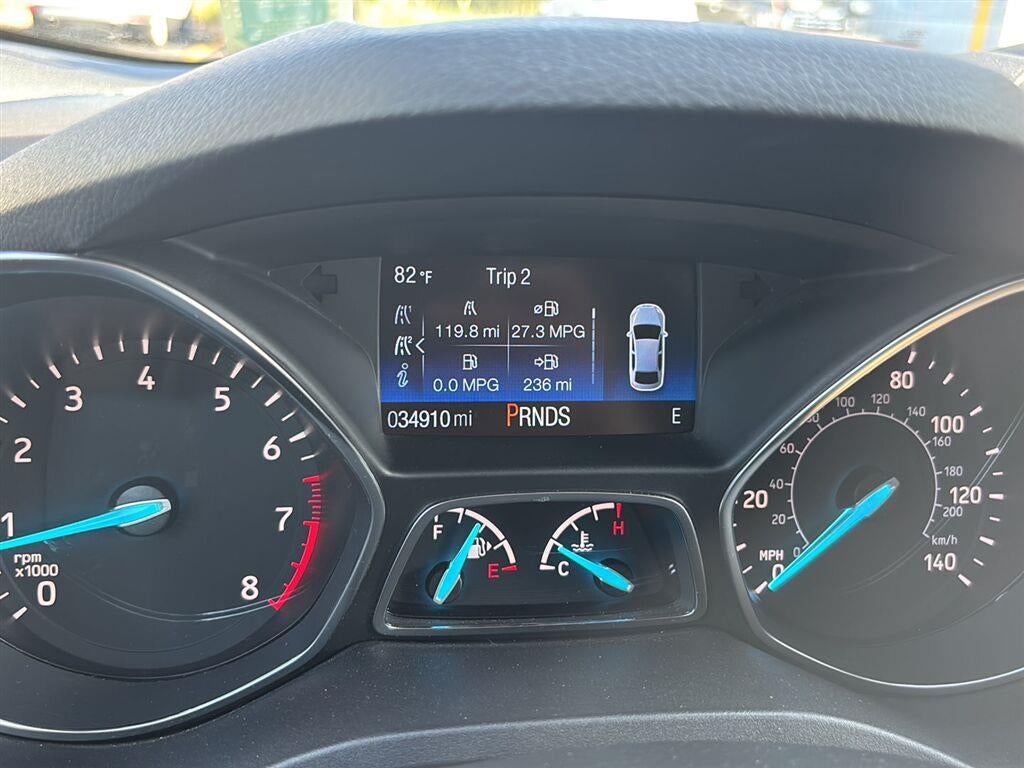 2019 Ford Escape SE